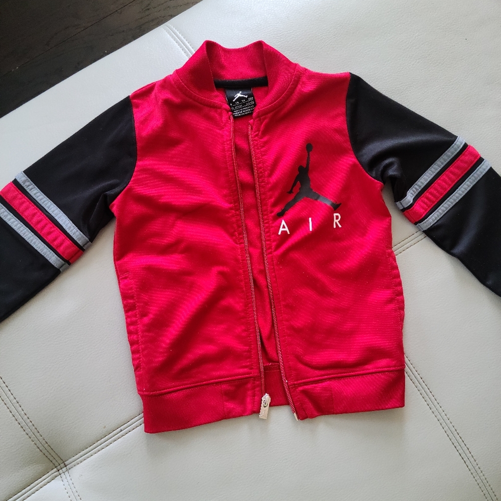 Jordan Toddler Boy Jacket 4T